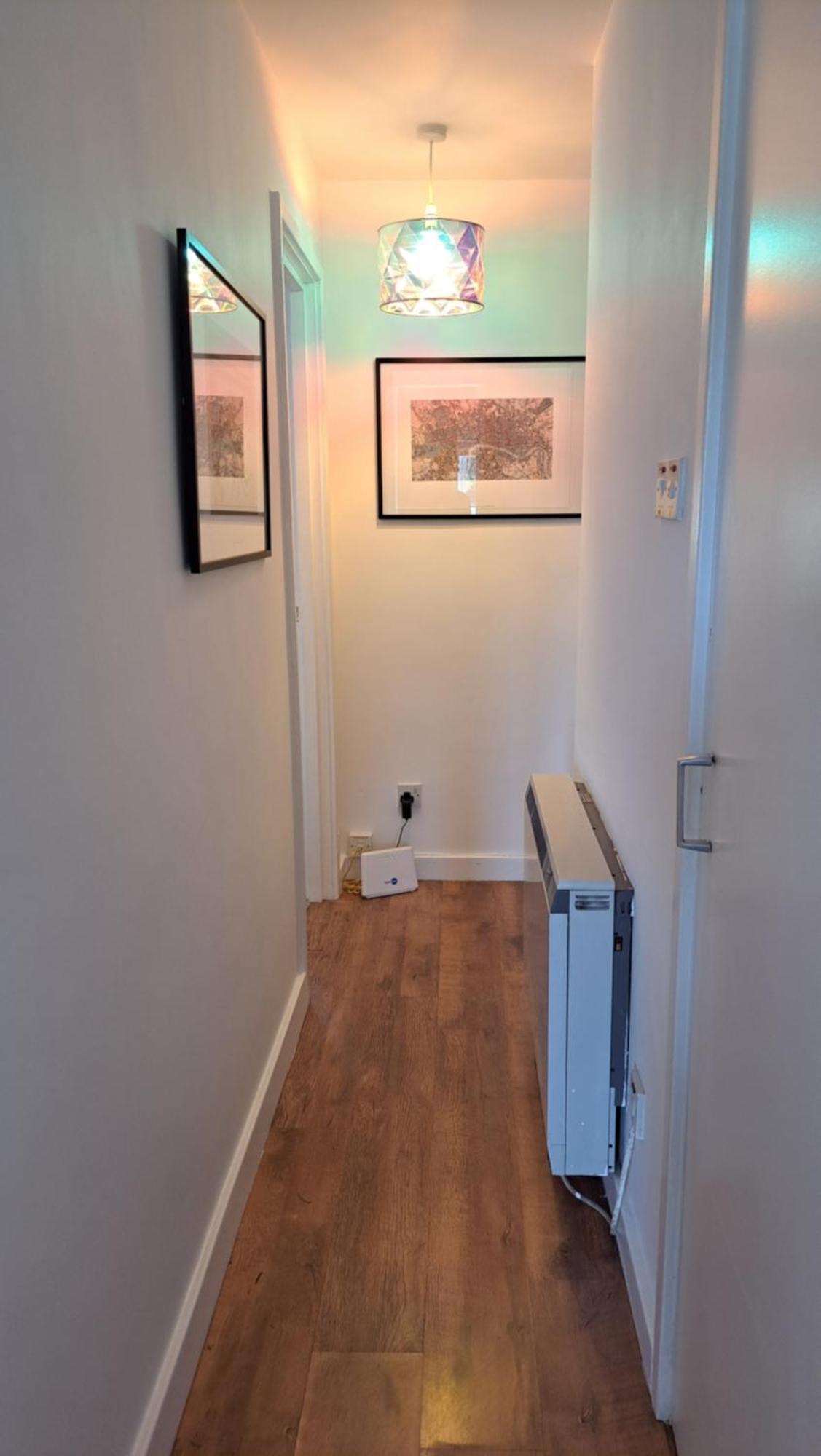 Apartament Wapping 700sqft 2 Bedroom - South Facing Dockside Views - Secure Parking Londra